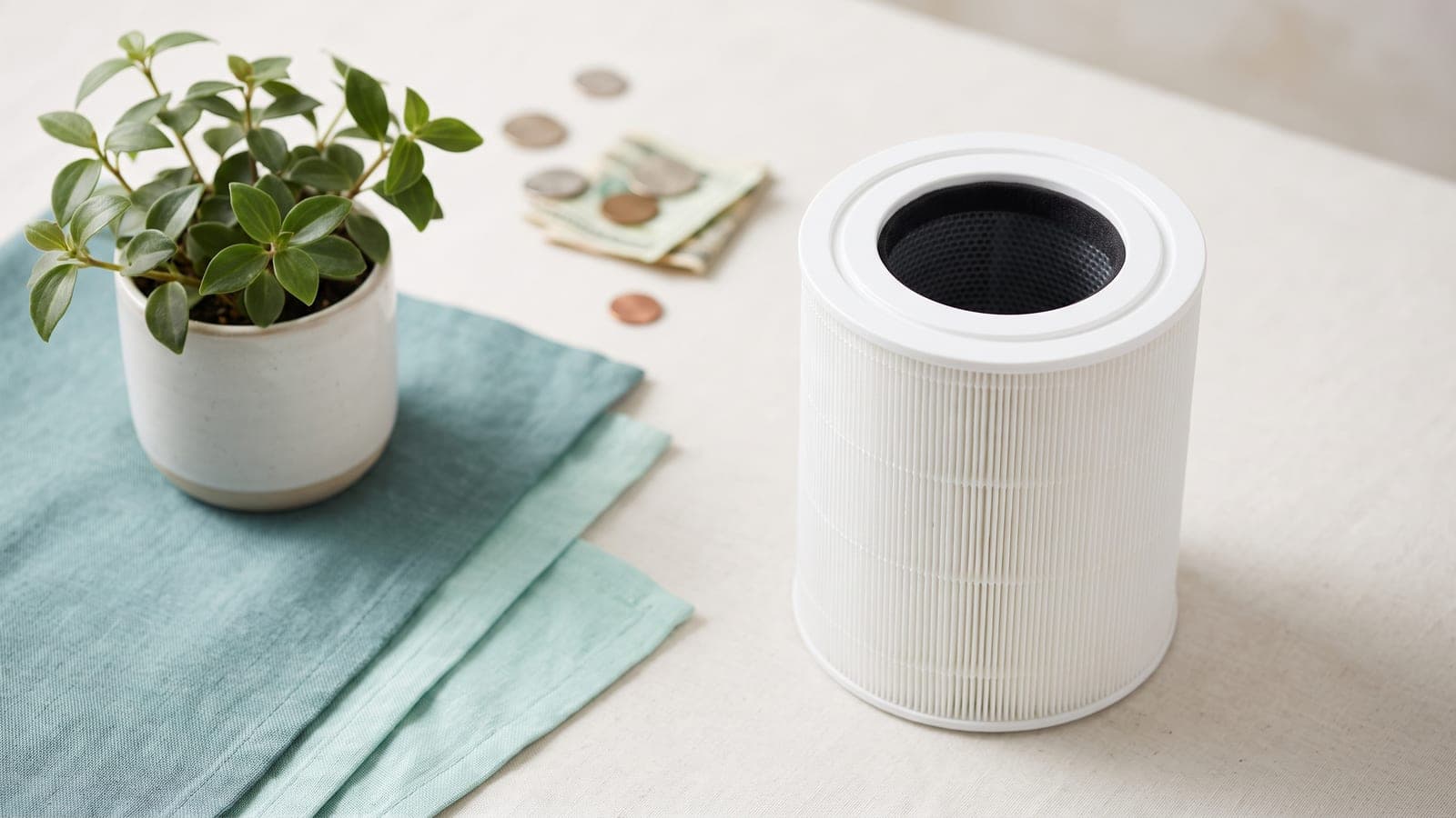 Air Purifier Filter Cost Calculator: The Real Price of Ownership