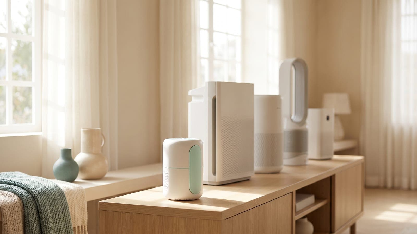 Air Purifier Finder: Find Your Match in 2 Minutes