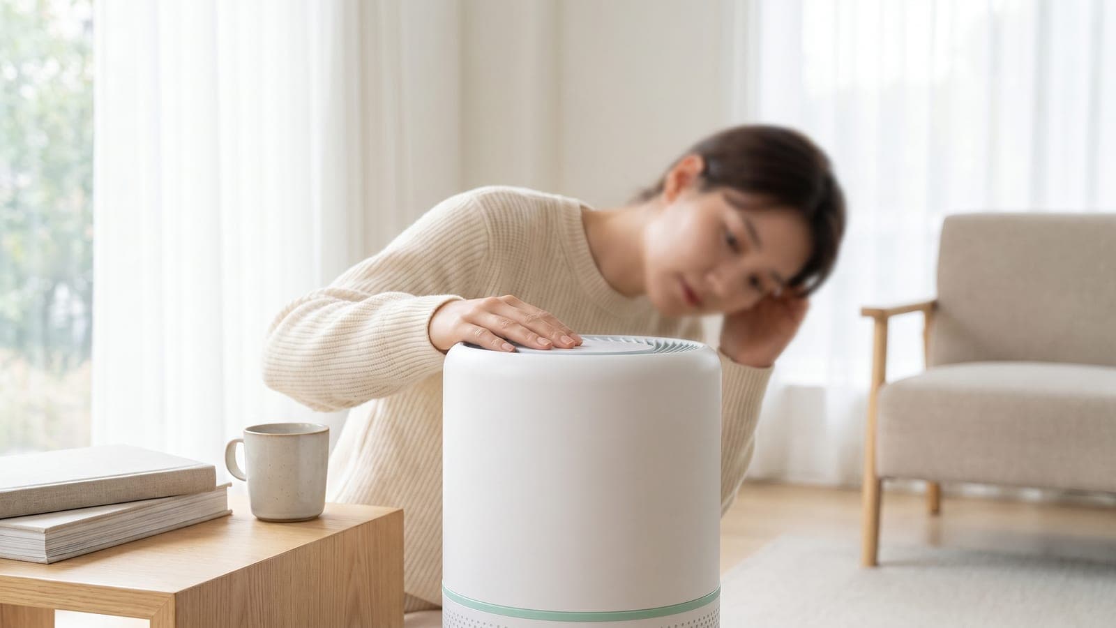 Air Purifier Making a Loud or Rattling Noise? How to Fix It