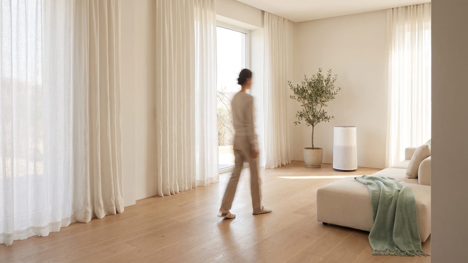 Air Purifier Room Size Calculator: What CADR Do You Need?