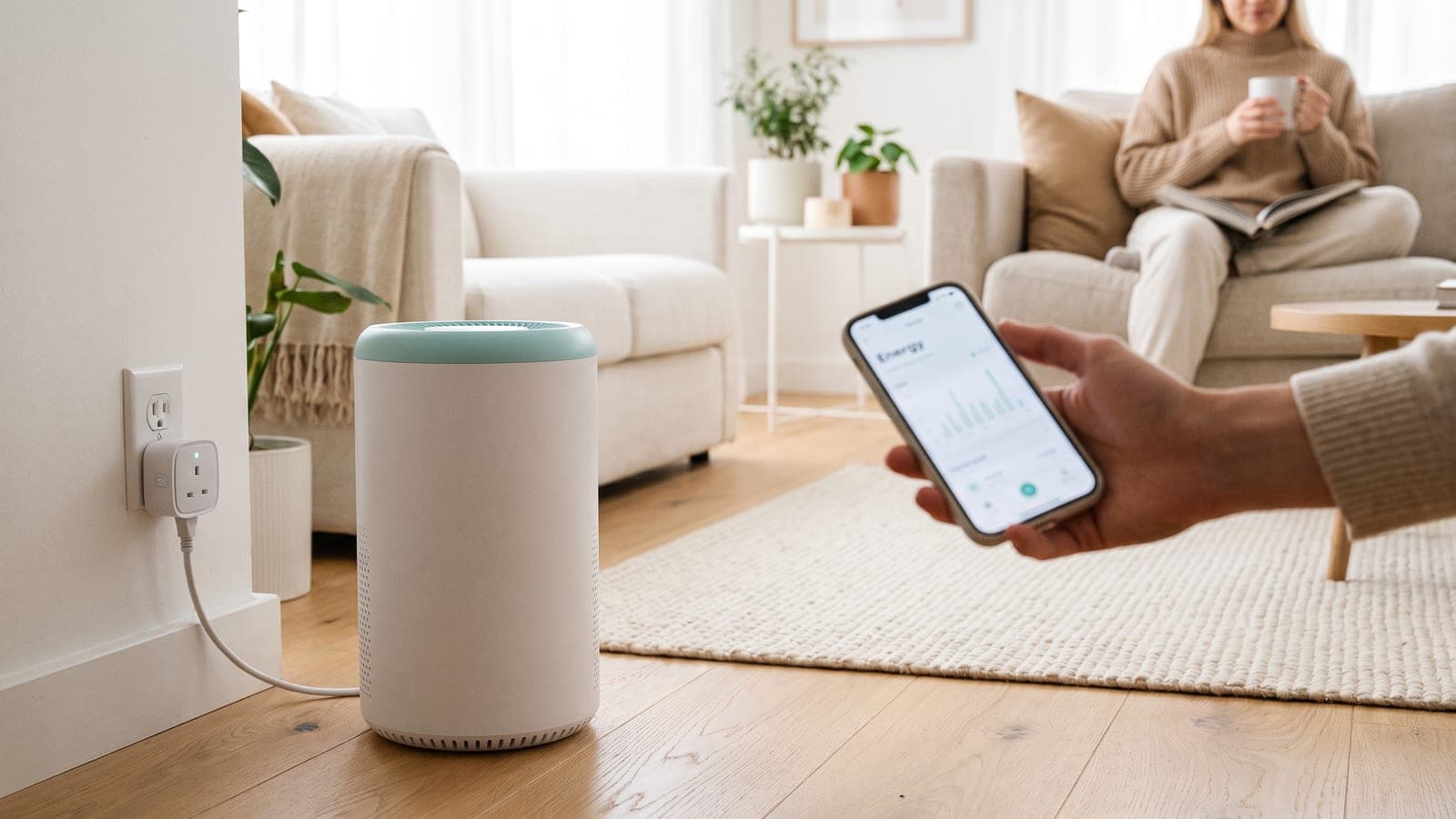 Air Purifier Running Cost Calculator: What It Costs to Run