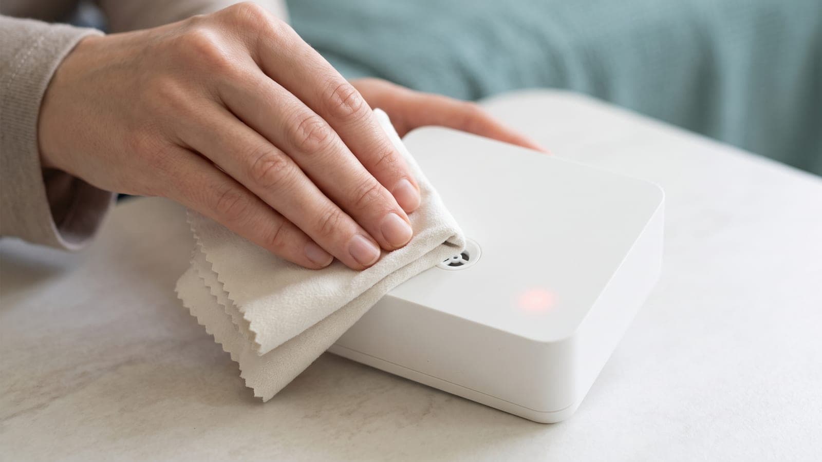 Air Quality Sensor Always Red or Inaccurate? Fix It