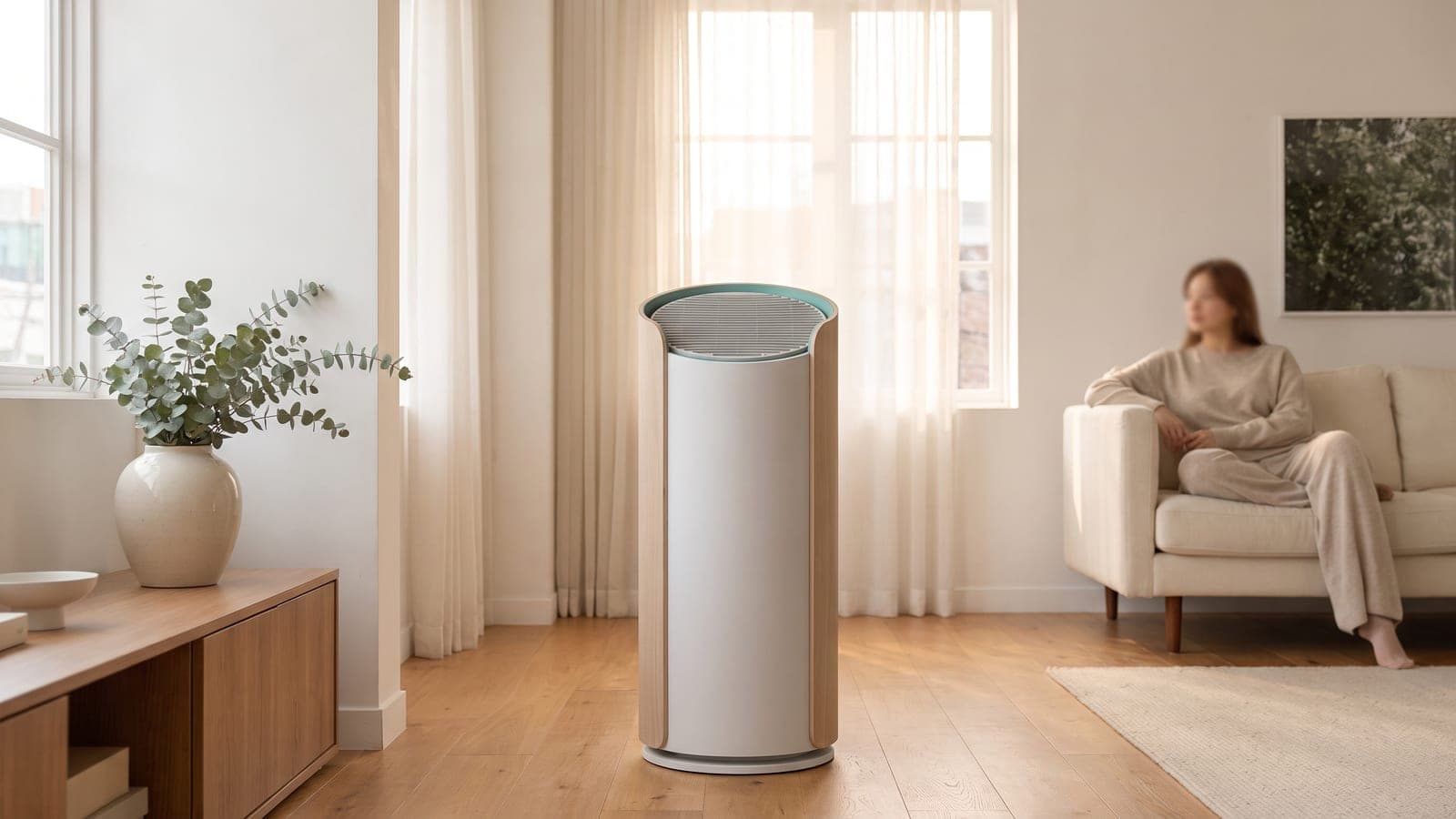 AirDoctor Air Purifier Reviews: Big-Room Power