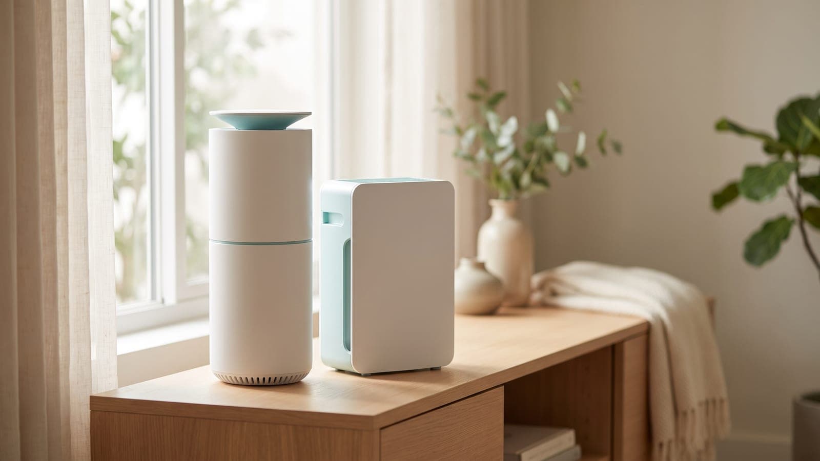 AirDoctor vs Coway: Which Air Purifier?