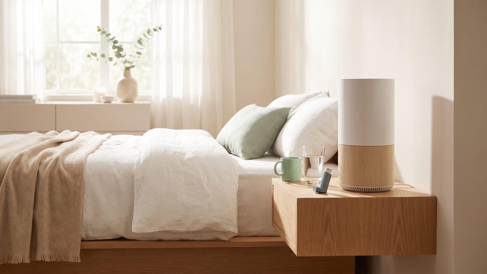 Best Air Purifiers for Asthma (2026)