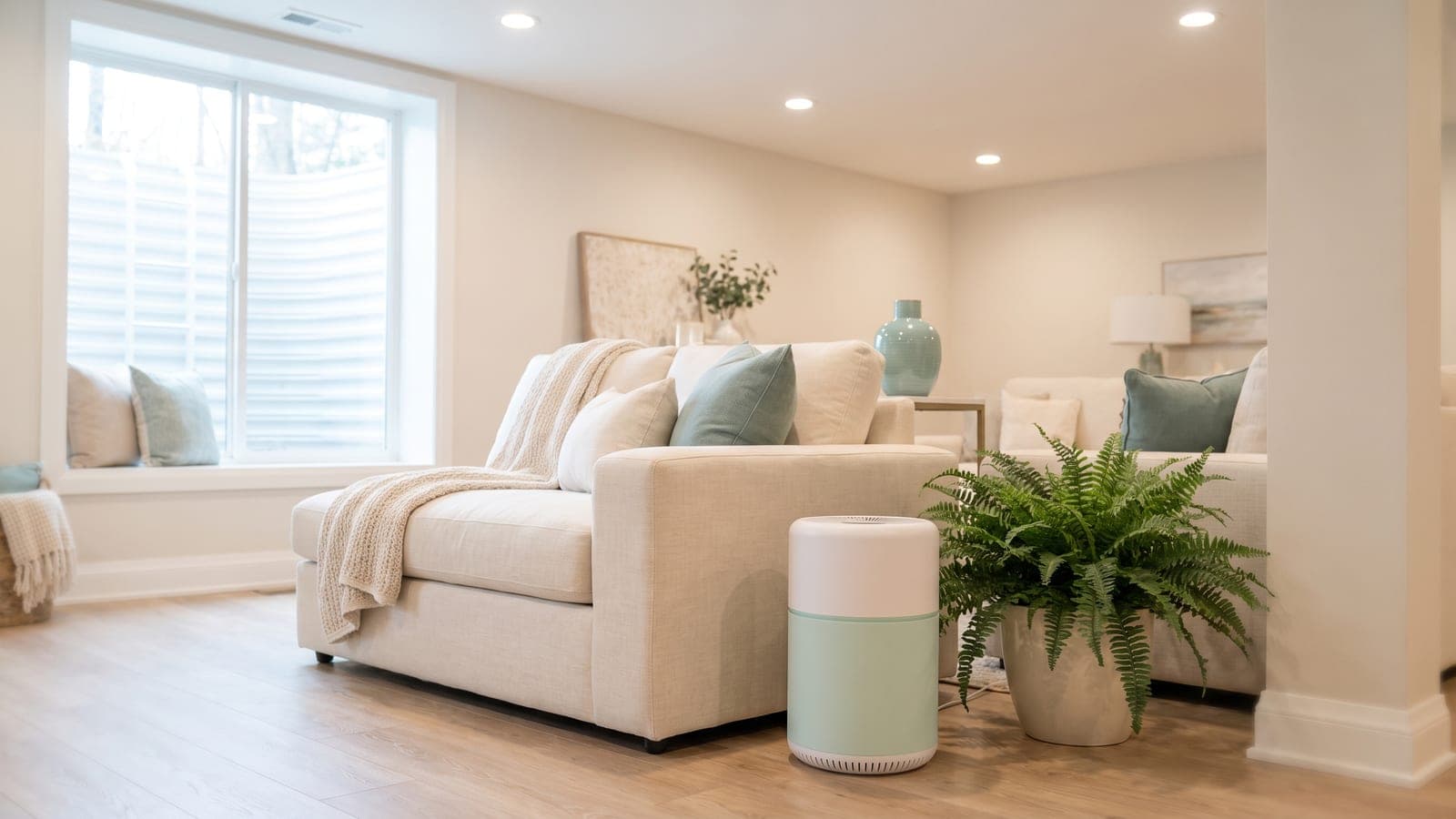 Best Air Purifiers for Basements (2026)