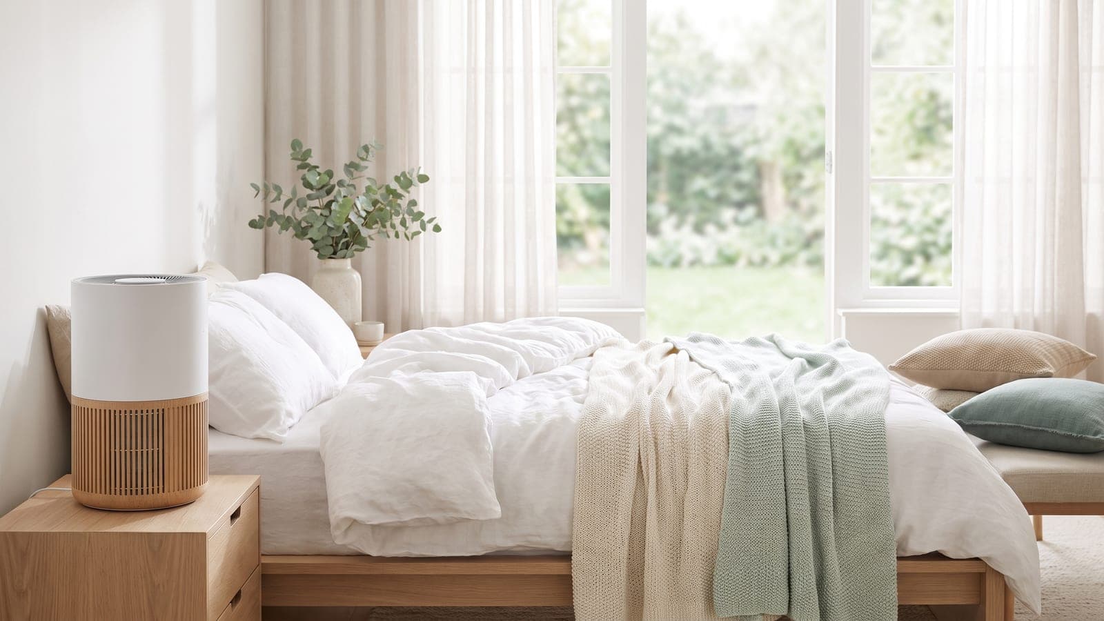 Best Air Purifiers for Bedrooms (2026)