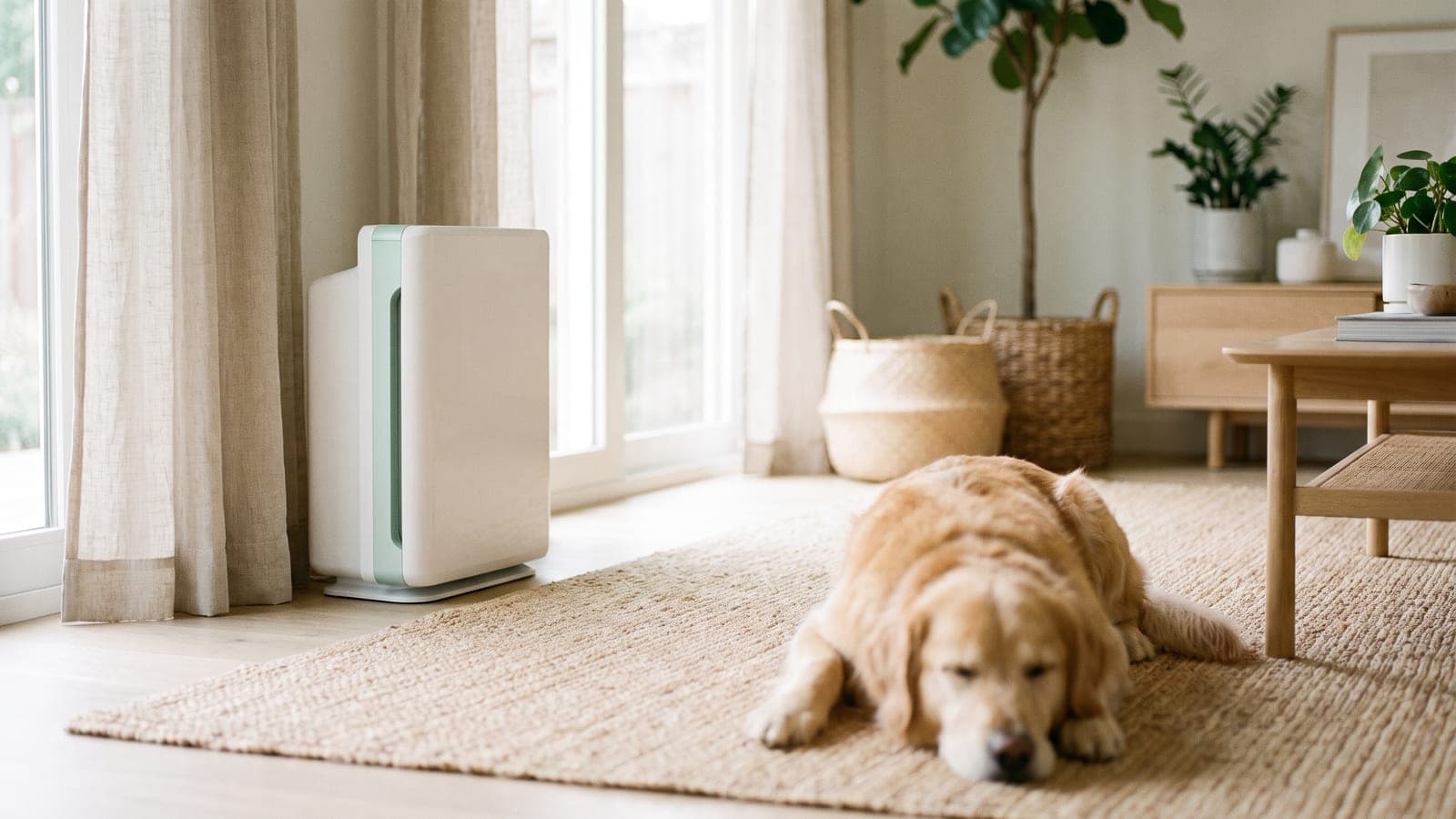 Best Air Purifiers for Dogs (2026)