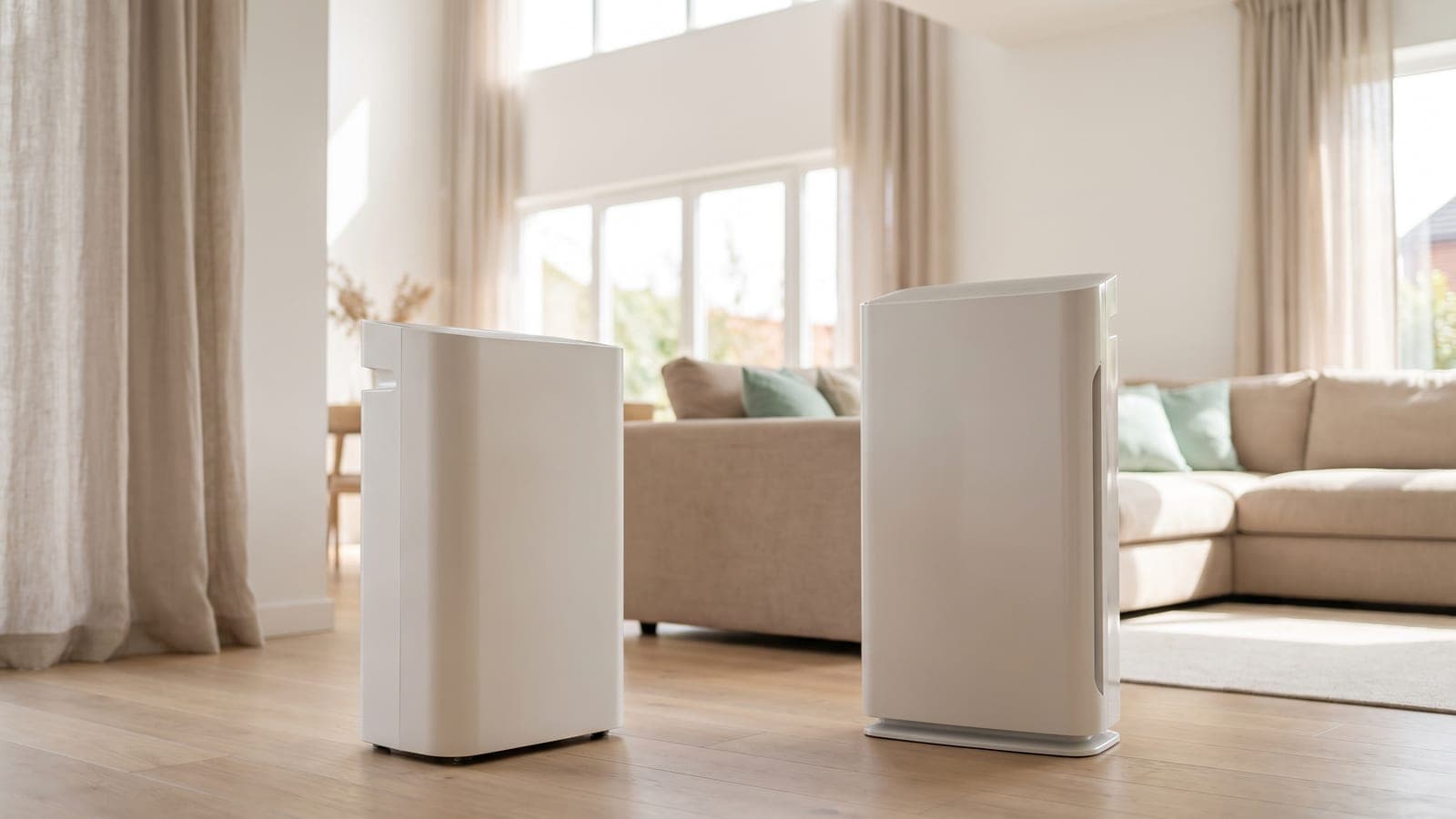 Best Air Purifiers for Large Rooms (2026)