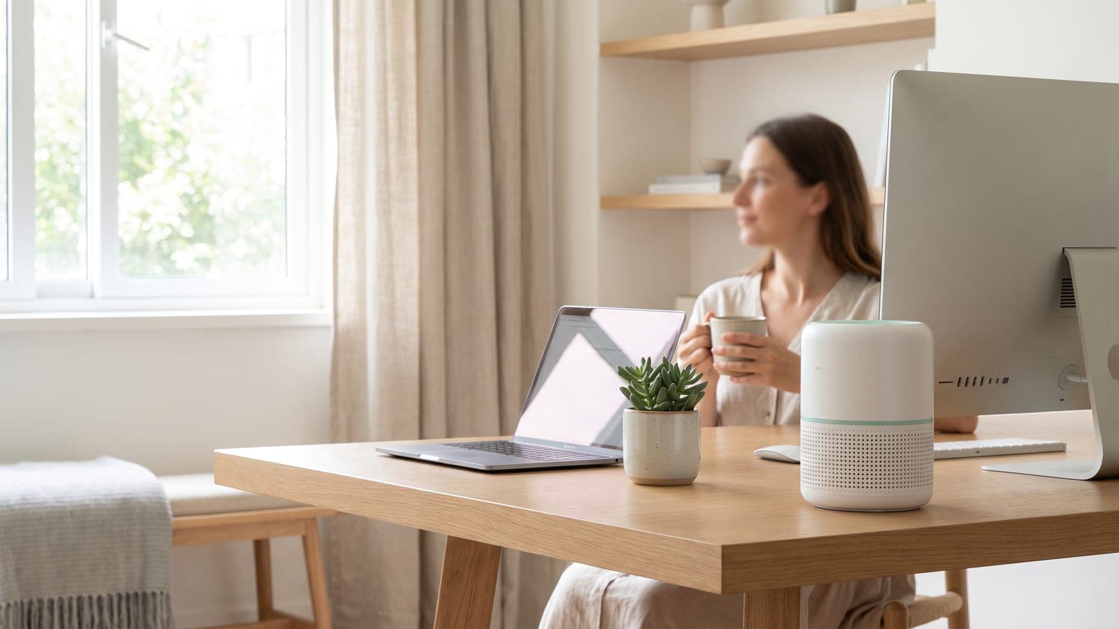 Best Air Purifiers for Offices (2026)