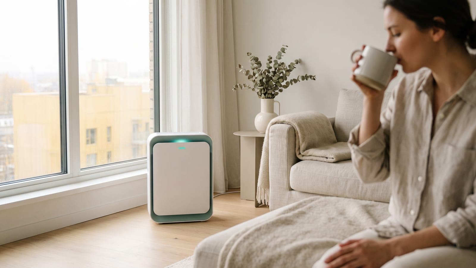 Best Air Purifiers for Smoke (2026)