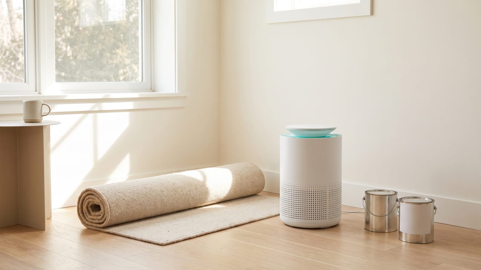 Best Air Purifiers for VOCs (2026)
