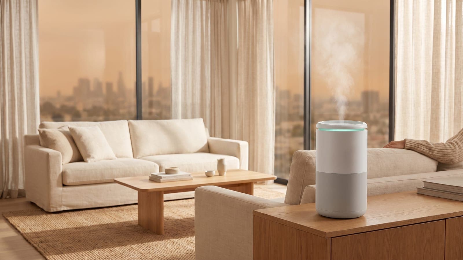 Best Air Purifiers for Wildfire Smoke (2026)