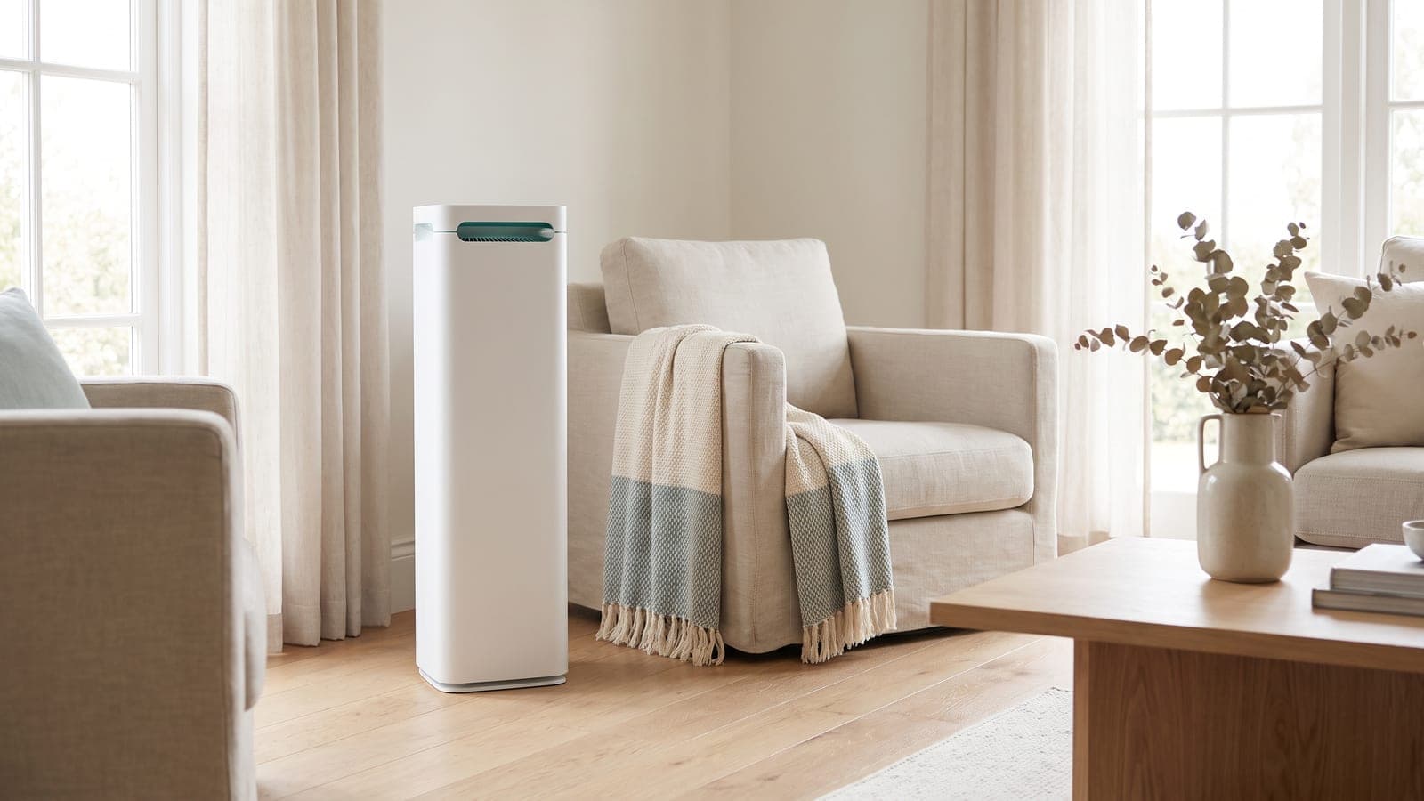 Best Air Purifiers Over $1,000 (2026)
