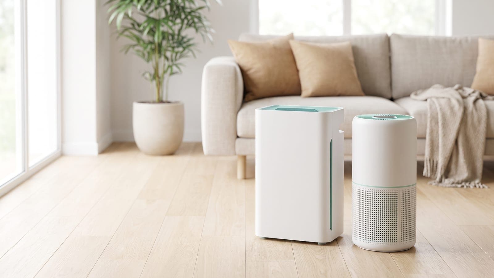 Blueair vs Coway: Which Air Purifier?
