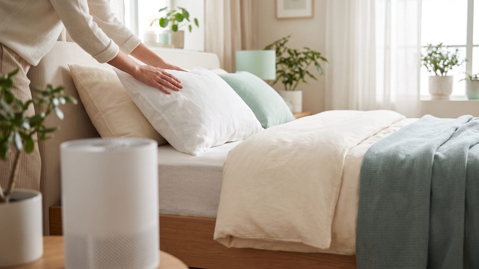 Do Air Purifiers Help With Dust Mites?