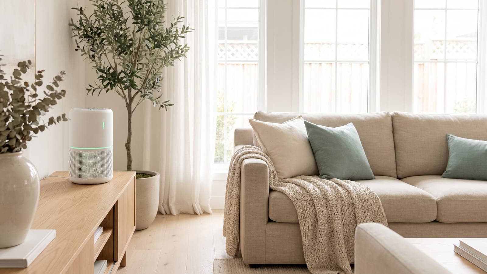 Do Air Purifiers Help With Viruses and COVID?