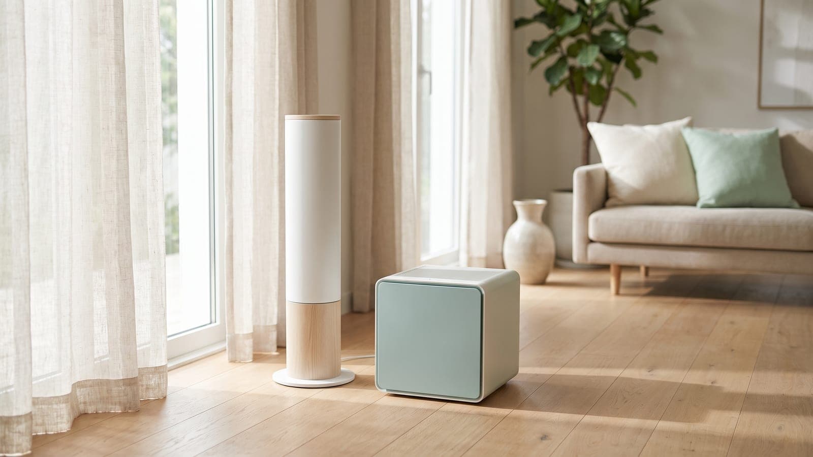 Dyson vs Coway Air Purifier: Which Should You Buy?