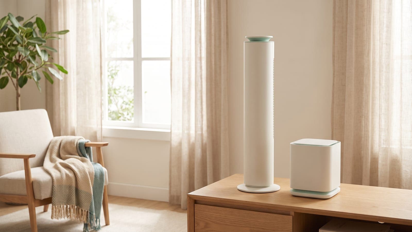 Dyson vs Levoit: Which Air Purifier?
