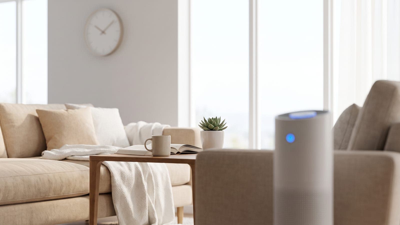 How Long Should You Run an Air Purifier?