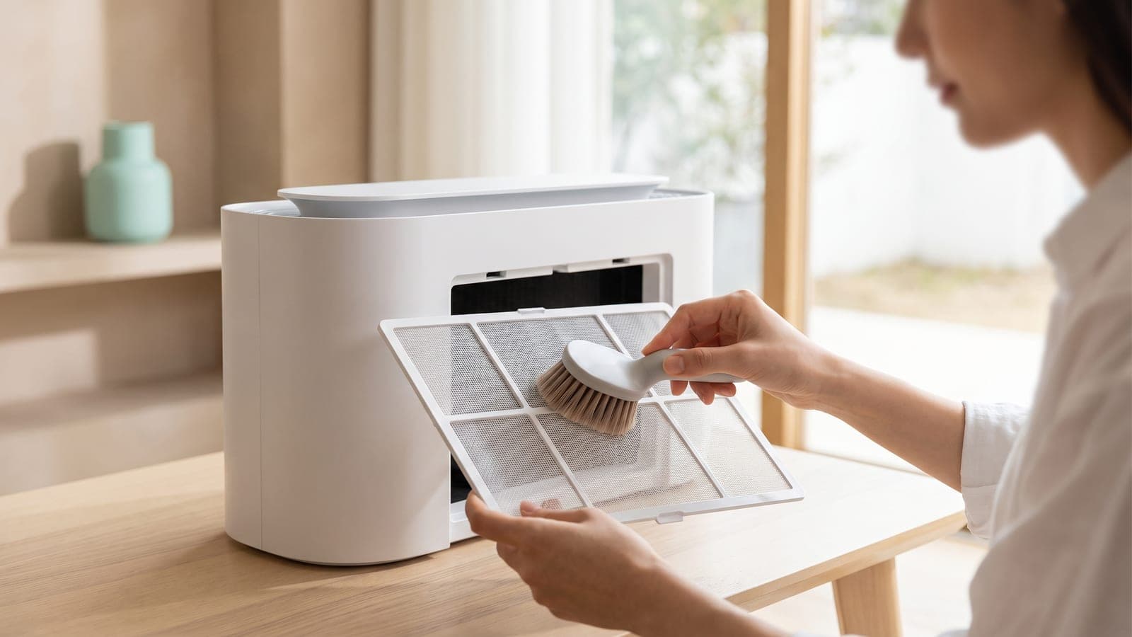 How to Clean an Air Purifier (Without Wrecking the HEPA Filter)