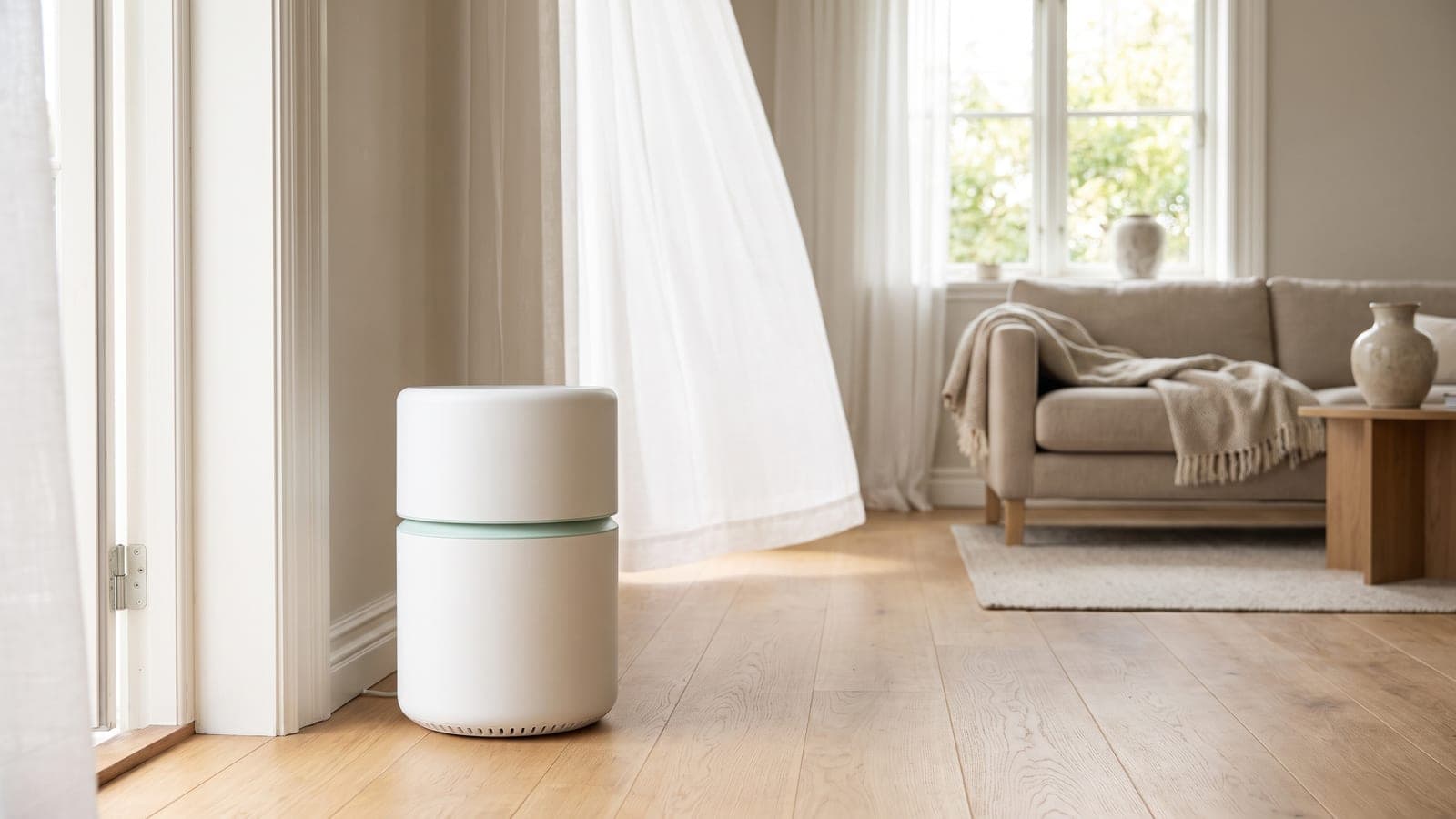 How to Make an Air Purifier More Effective