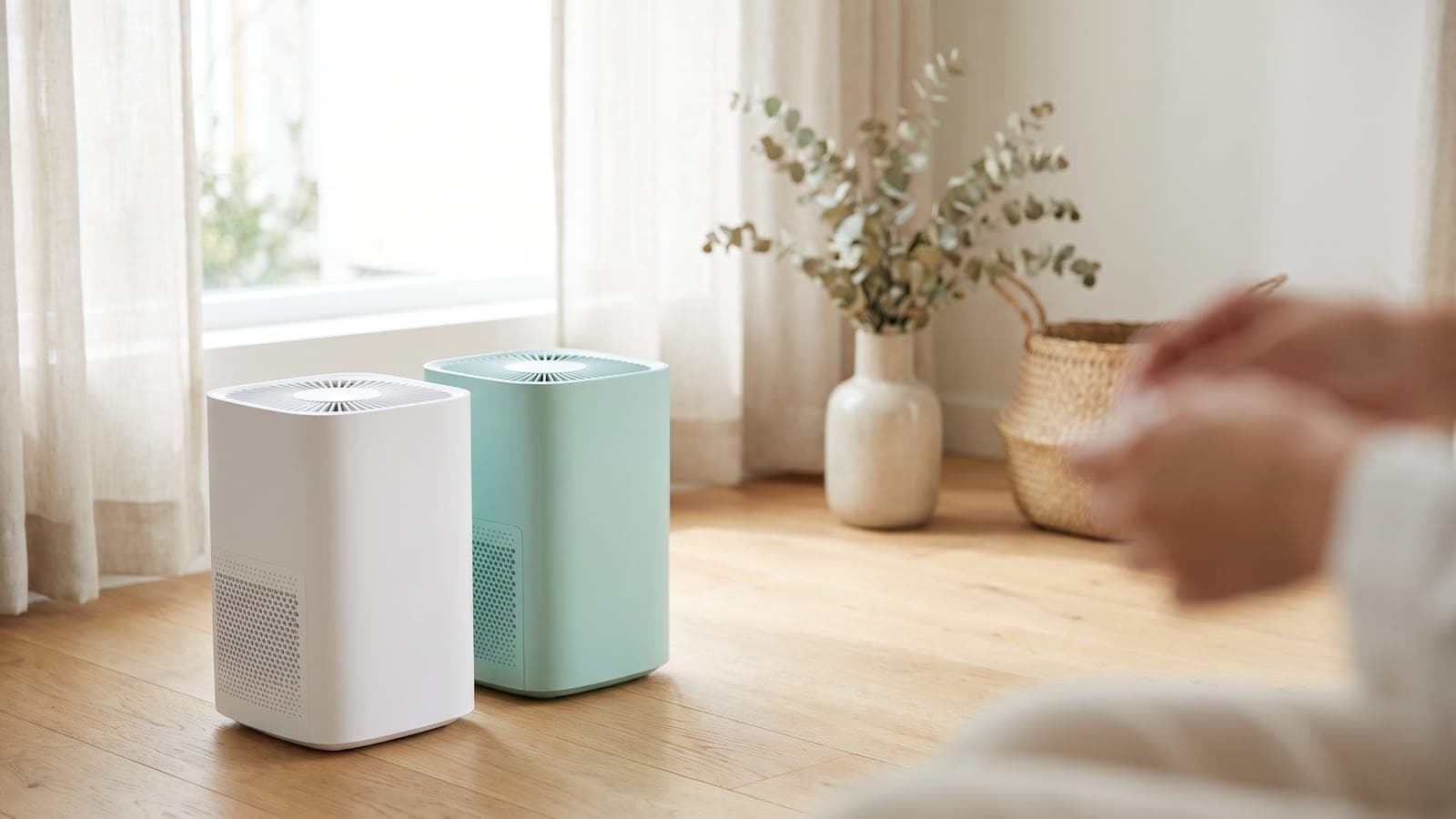 Levoit vs Blueair: Which Air Purifier?