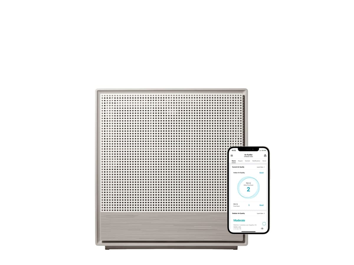 Coway Airmega 250S smart air purifier