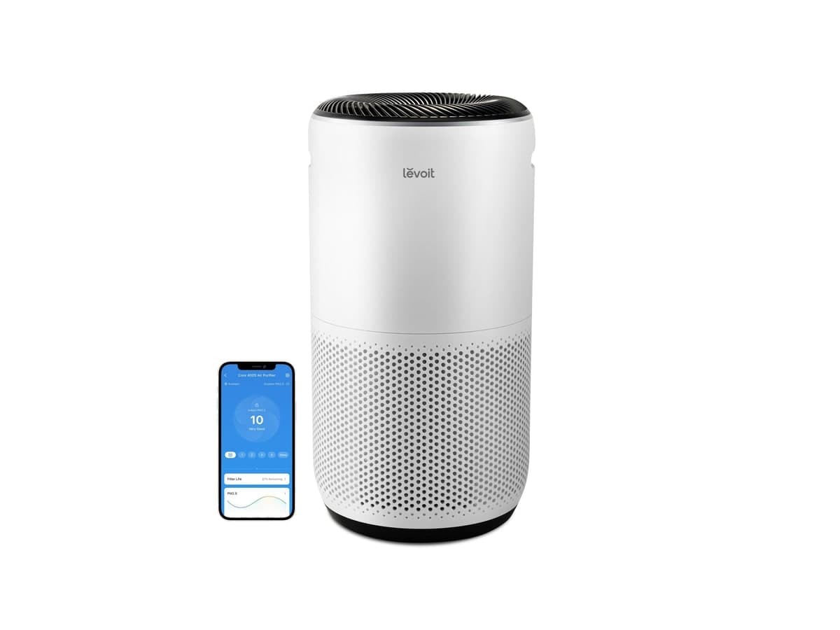 Levoit Core 400S-P air purifier